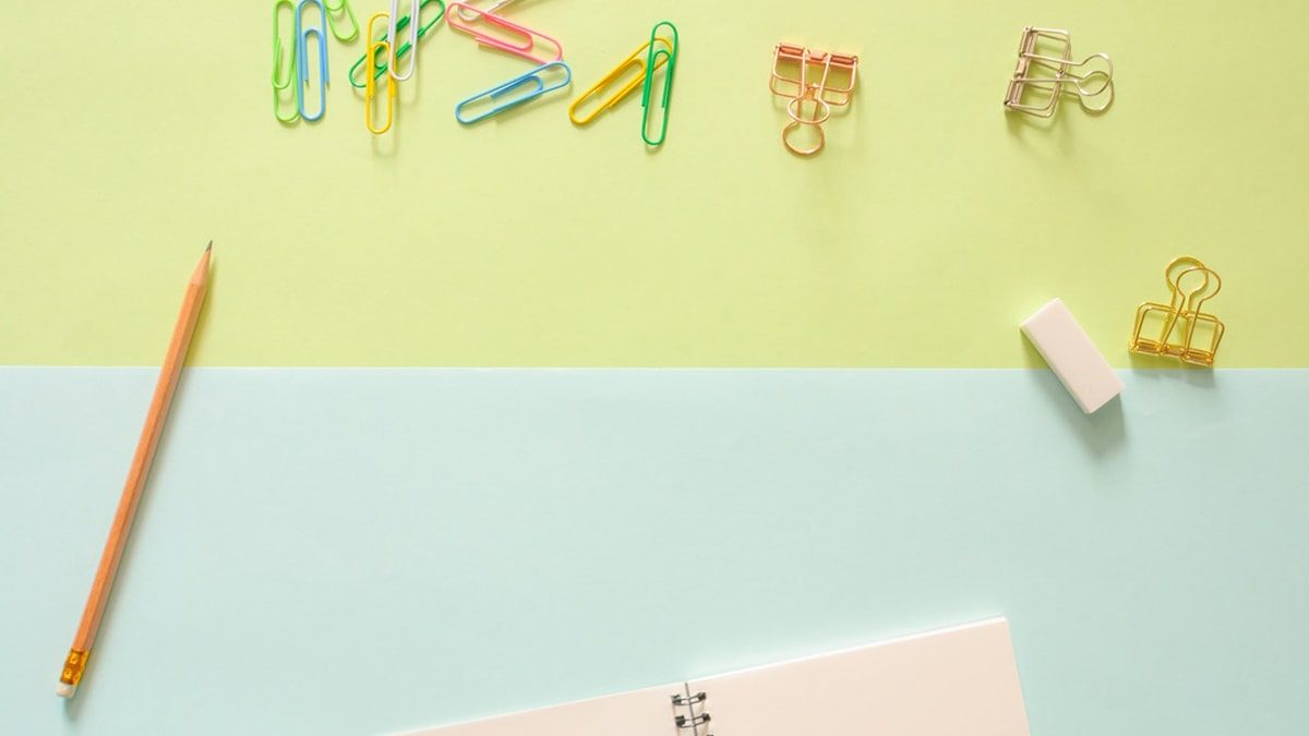 Tips for organizing things